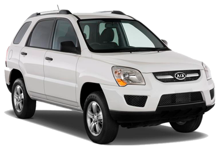 KIA Sportage 4WD