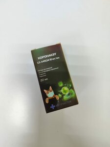 Коронакэт. Препарат от коронавирусной инфекции кошек