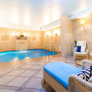Аренда spa-комплекса
