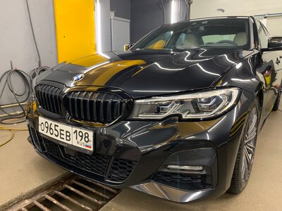 Полировка автомобиля