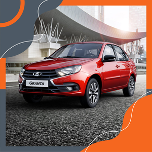 Каталог новых авто LADA