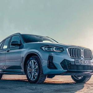 Оригинальные зимние колёса BMW