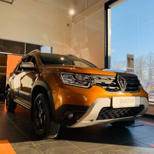 Новый Renault Duster