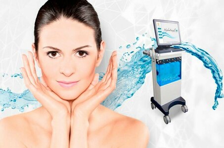 Аквапилинг (HydraFacial)