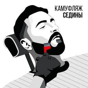 Камуфляж седины