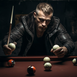 Игра в русский бильярд