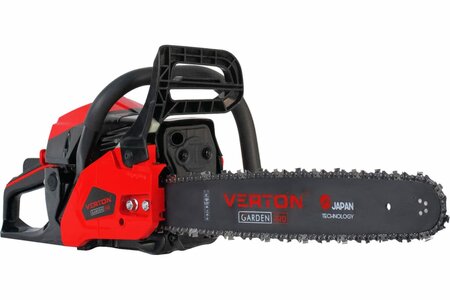 Бензопила Verton Garden Pro CS-5820 (0,325-1,5-76)