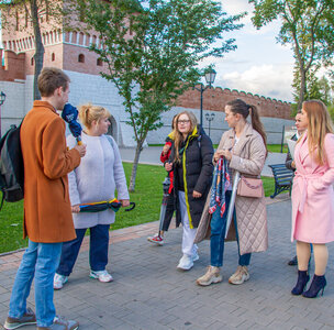 Экскурсия по Туле Родина Левши