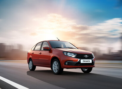 Автозапчасти для Lada Granta