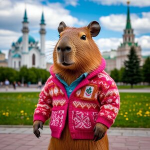 Казань