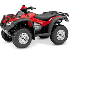 HONDA TRX680FA