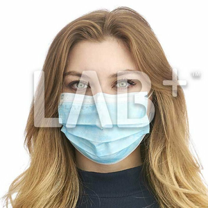 LAB+ Маски 3х-слойные от 1,2р