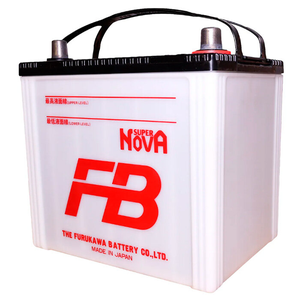 Аккумулятор Super Nova 55D23L
