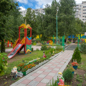 Частный детский сад "Идеал"