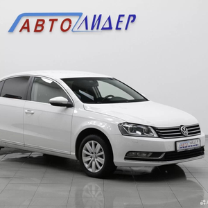  Volkswagen Passat B7 Седан 1.8 AMT (152 л.с.)
