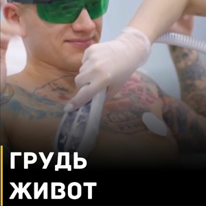 Грудь-живот