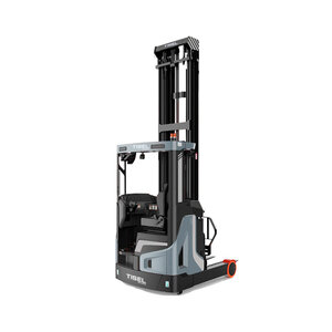 Электрический ричтрак Tisel Technics RTX16 PLUS FTX750 I
