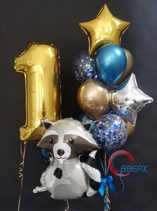 Набор шаров "Енотик"