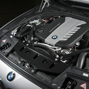 Ремонт двигателей автомобилей BMW