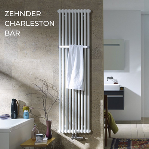 Вертикальный трубчатый радиатор Zehnder Charleston