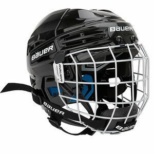Шлем хоккейный с маской BAUER PRODIGY YTH