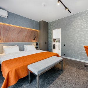 Супер Люкс двухкомнатный
