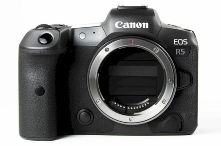 Фотоаппарат Canon EOS R5 Body