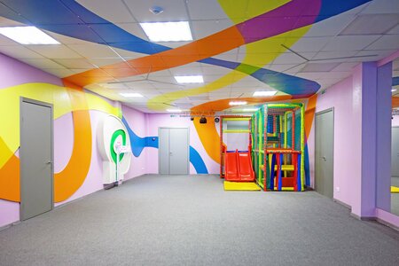 Праздник под ключ в Иллюзорный зале 2,5 часа 