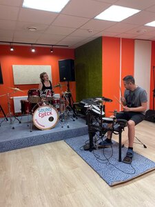Уроки барабанов в Уфе