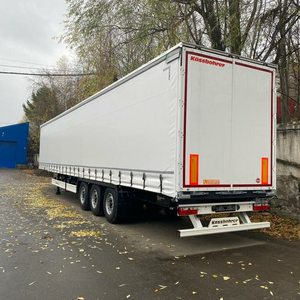 Ремонт прицепов и полуприцепов в Ижевске