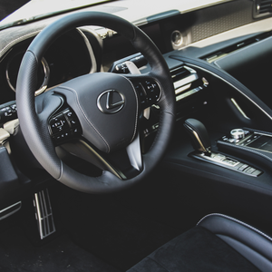Кузовной ремонт Lexus