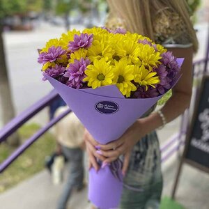 Букет Босиком по мостовой
