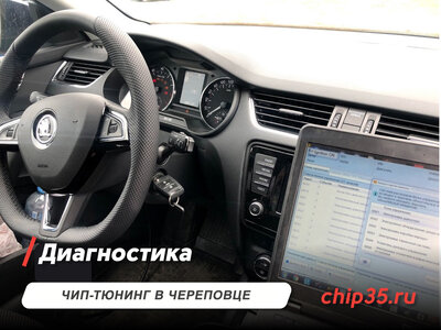 Компьютерная диагностика
