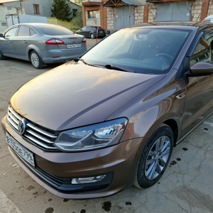 Аренда Volkswagen Polo от 5 дней