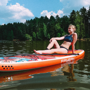 Аренда SUP-бордов на Истре