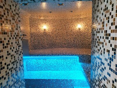 Купите SPA терму баню-хамам для загородного дома 8в1.