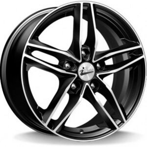 R16 5x108 6,5J ET50 D63,35 iFree Moskva Блэк-Джек
