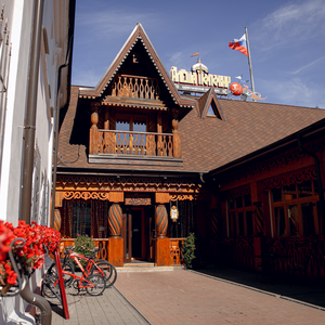 Туристический комплекс «Алеша Попович Двор»