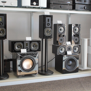 Hi-Fi салон «Меломан»