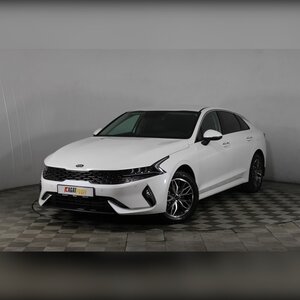 KIA с пробегом