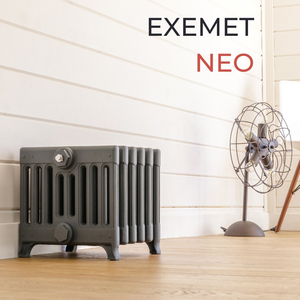 Чугунный радиатор EXEMET Neo