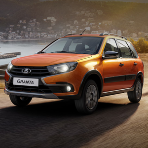 LADA Granta Cross