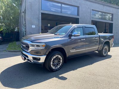 сервис Dodge Ram
