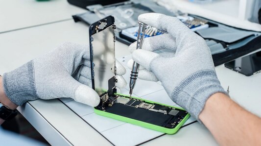 Восстановление данных телефонов Iphone