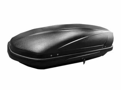 Автобокс Voyage Mini - V370L - черный тисненый