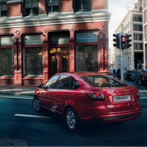 LADA Granta лифтбек