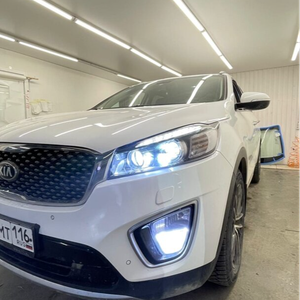 Установка автосвета
