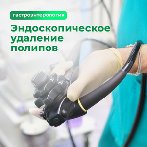 Эндоскопия желудочно-кишечного тракта 