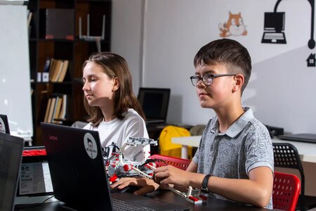 Группа 11-14 лет