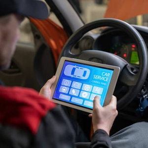 Компьютерная диагностика авто